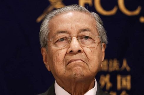Diminta Reuni dengan PM Malaysia, Mahathir Ogah Bekerja dengan Pengkhianat