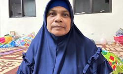 Warga Terdampak Kebakaran TPA Rawa Kucing Anggap Kejadian Ini Bencana