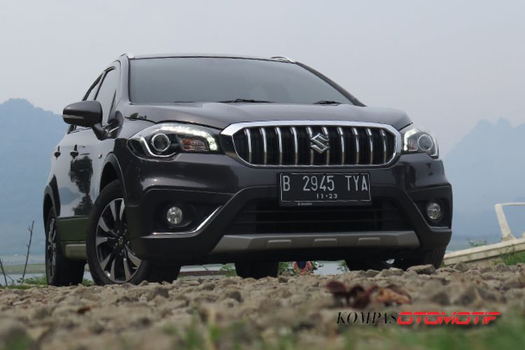 Suzuki SX4 S-Cross