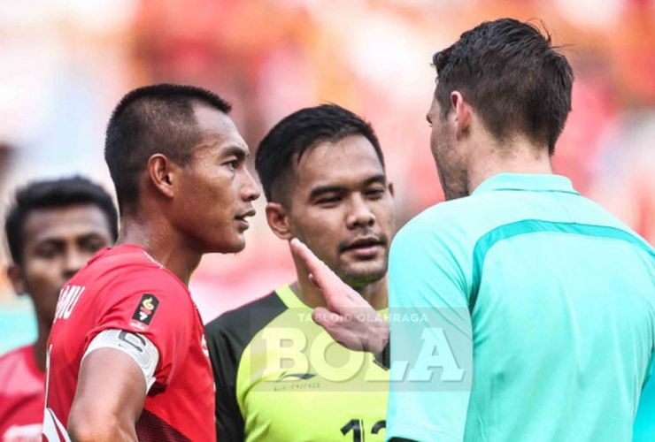 Mantan Wasit Liga 1 Pimpin Laga Indonesia Vs Korsel 