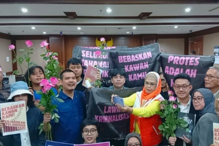 Kasasi Vonis Bebas Delpedro dkk, Jaksa Masih Merujuk KUHAP Lama