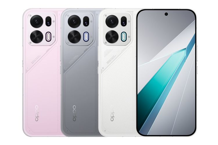Tekno Oppo K15 Pro Plus rilis di China pada Rabu (1/4/2026)