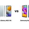 Banyak Peningkatan, Ini Bedanya Samsung Galaxy M23 5G dan Samsung Galaxy M22