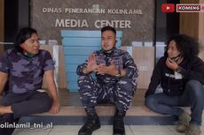 Jadi Anggota TNI AL, Rendy GGS: Karena Ada Kesempatan