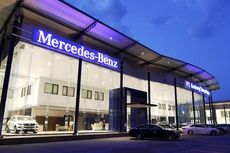 Indomobil Group Buka Suara Soal Ambil Alih Mercedes-Benz