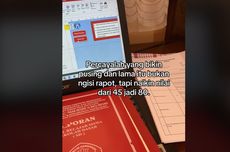 Fenomena Manipulasi Nilai Siswa