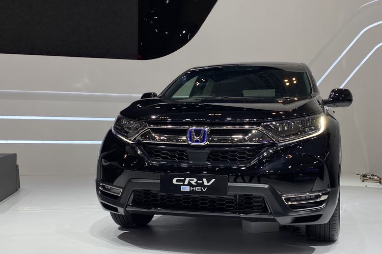 Honda CR-V Hybrid