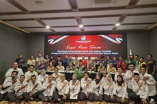 Daftar 100 Caleg DPRD Banten Terpilih Hasil Pemilu 2024