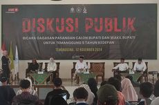 Diskusi Publik Pilkada Temanggung, Hanya 1 Paslon Janjikan Program Penanganan Kekerasan Seksual