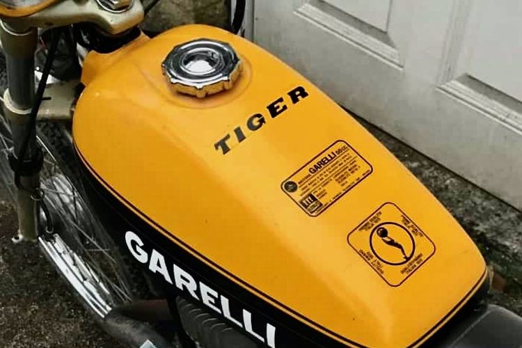 Garelli Tiger Cross