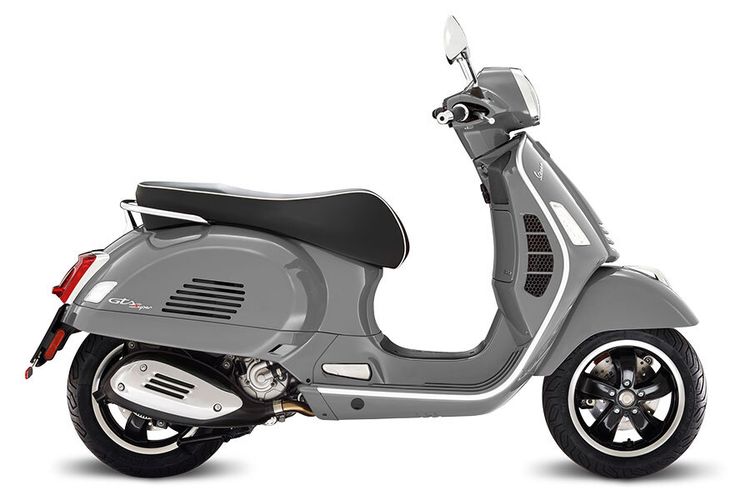 Vespa GTS Super Swiss Edition