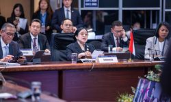 Puan Ajak Ketua Parlemen Korsel Perkuat Kerja Sama Investasi Hijau hingga Budaya