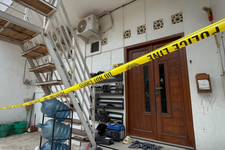 Ponpes di Sukoharjo Digeledah Terkait Pembakaran Warung Mi Babi, 15 Orang Sempat Diamankan