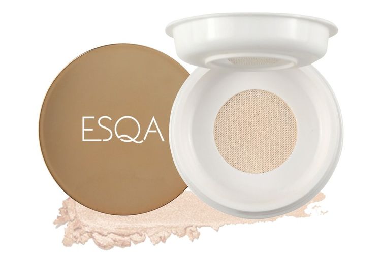 ESQA Flawless Micro Setting Powder.