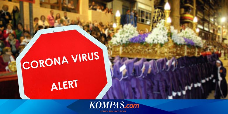 Update Virus Corona 15 Maret: 75.932 Pasien di 152 Negara Sembuh