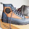 Inskres, Sneaker Bot Ringan Elegan yang Lahir dari Kegagalan...