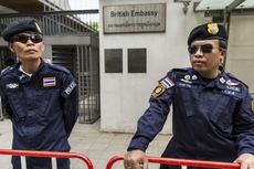 Inggris Jual Kantor Kedubesnya di Thailand Senilai Rp 7 Triliun
