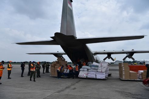 Pascagempa di Majene, PMI Kirim Bantuan Logistik dan Relawan