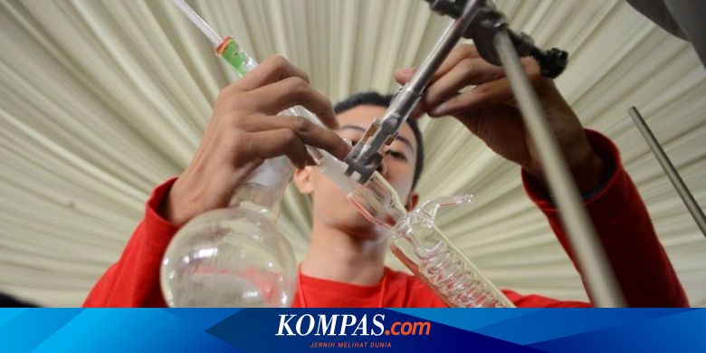 25 Jurusan Kuliah Terbaik Untuk Anak Ipa Dan Prospek Kariernya Halaman All Kompas Com
