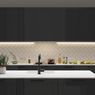 Bikin Rumah Minimalis Terlihat Estetik dengan Sentuhan Warna Hitam