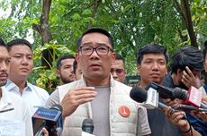 Riza Patria Jadi Wamen, Ridwan Kamil: Beliau Salah Satu Anak Bangsa Terbaik yang Dipercaya Pak Prabowo