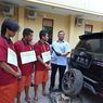 Bawa 6,8 Kg Sabu Dalam Ban Serap ke Palembang, 3 Warga Aceh Ditangkap