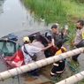 Mobil Tercebur ke Rawa Sedalam Dua Meter, Tiga Orang Tewas