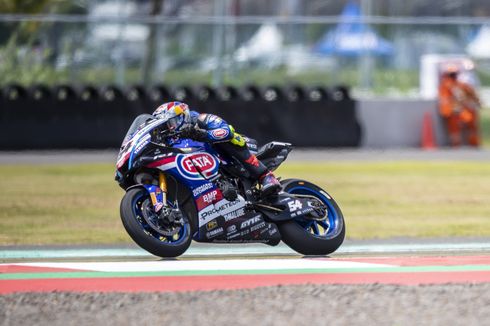 WSBK dan MotoGP Mandalika Masih Merugi, tapi Punya Pengaruh Positif