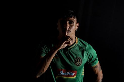 Profil Mychell Chagas, Striker 33 Tahun PSS Sleman Bertato Kapten Tsubasa