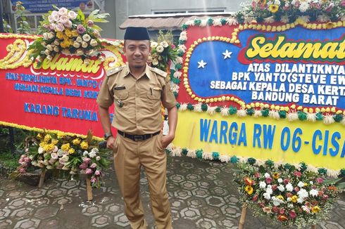 Steve Ewon Si Penghipnotis Ular Terpilih Jadi Kepala Desa di Bandung Barat