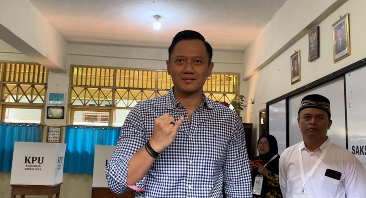 Pilkada 2024, AHY Berharap Kandidat Terpilih Wujudkan Keinginan Masyarakat