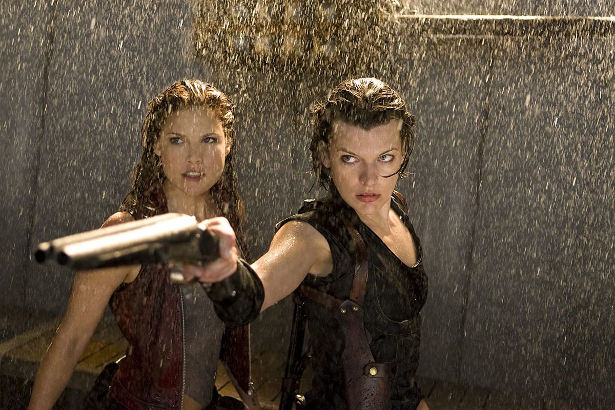 Resident Evil: Afterlife (2010)