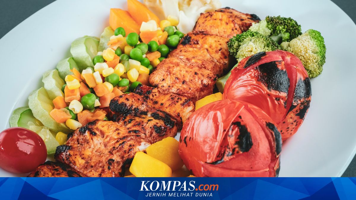 Riset: Diet Mediterania Bisa Cegah Stroke pada Wanita