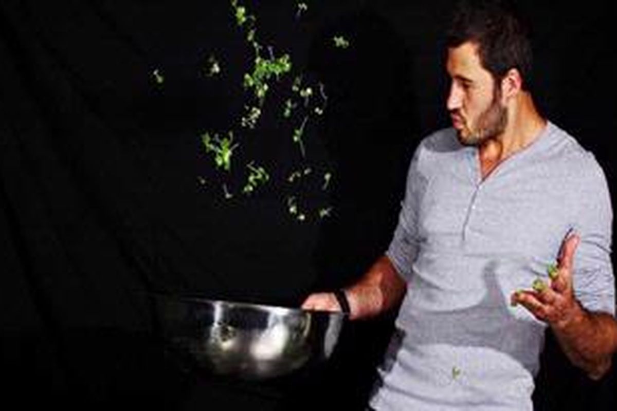 Sharone Hakman tak patah semangat meski gagal jadi pemenang MasterChef