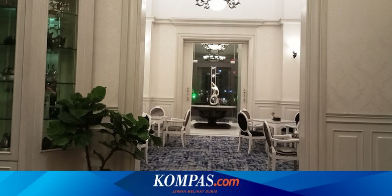 Menikmati Kota Medan dari Balik Gedung Tua, Serasa Berada ...