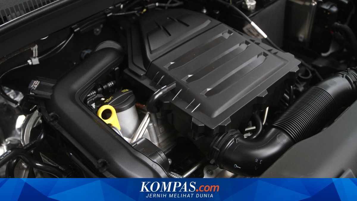 Mesin Mobil Pakai Turbo, Bikin Konsumsi BBM Irit atau Boros?