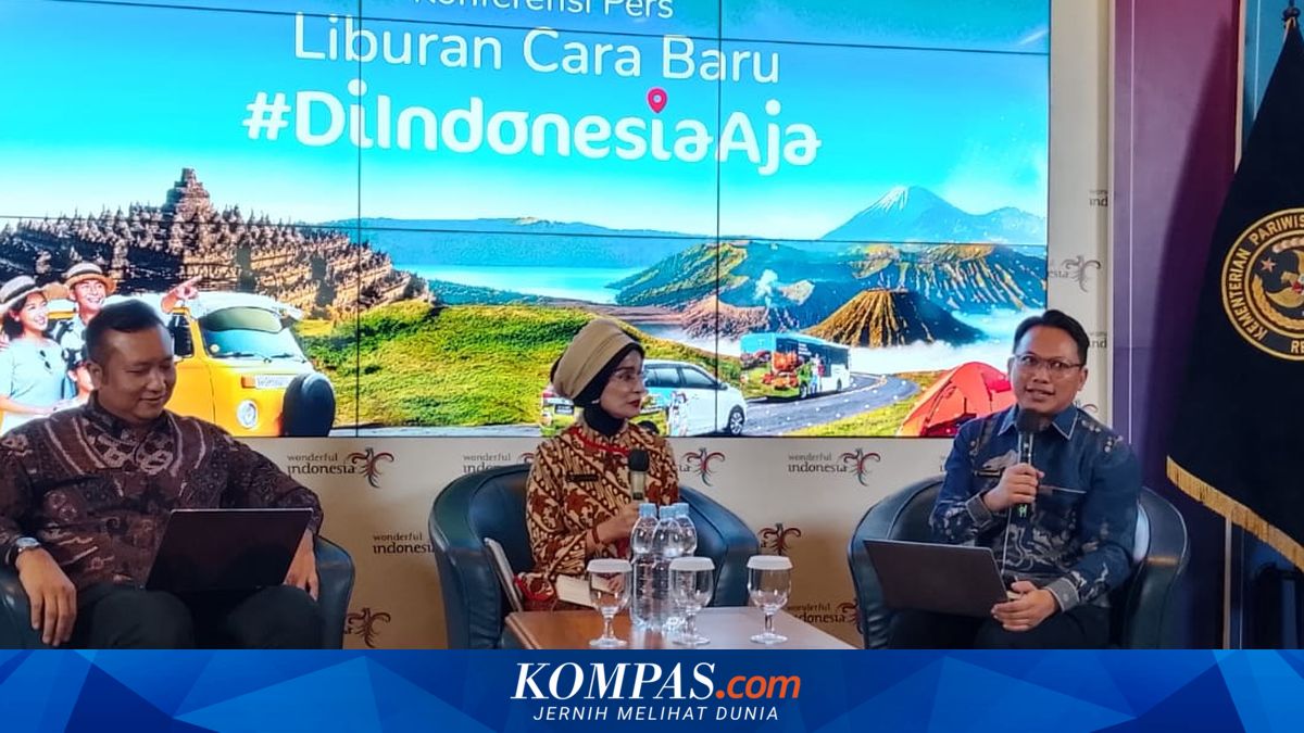 Kemenpar Ubah Usulan Bebas Visa Kunjungan Indonesia, Ini Negaranya