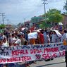 Kerusuhan di Mandailing Natal, Warga: Protes Kami Tak Direspon Pemerintah