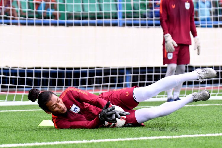 Kiper PSIS Semarang, Jandia Eka Putra.