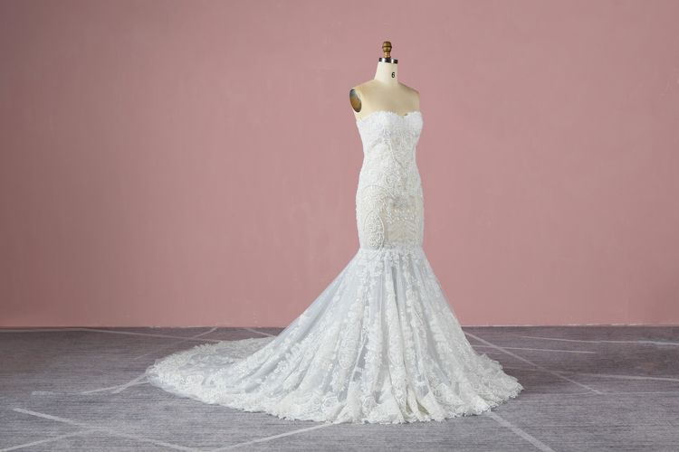 3 Tips Memesan Gaun Pengantin, Pastikan dari Jauh Hari