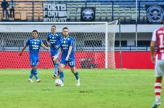 Dampak Bahaya Persib Puasa Kemenangan di Empat Laga Terakhir