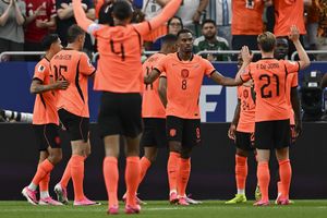 Klasemen Grup F Usai Belanda Hancurkan Swedia 5-1
