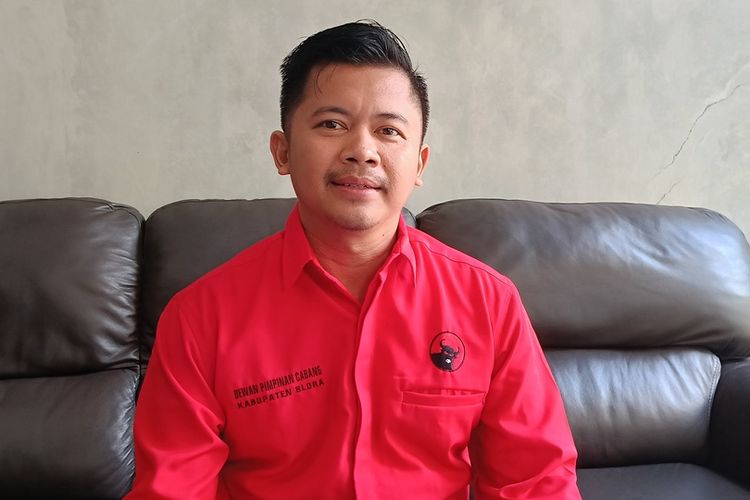 PDIP Blora Kritisi Jabatan Kepala Dinas yang Diisi Pelaksana tugas