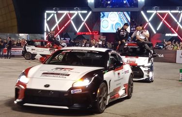 Kejurnas Slalom 2023, Anjasara Wahyu dan Canya Prasetyo Juara Umum ...