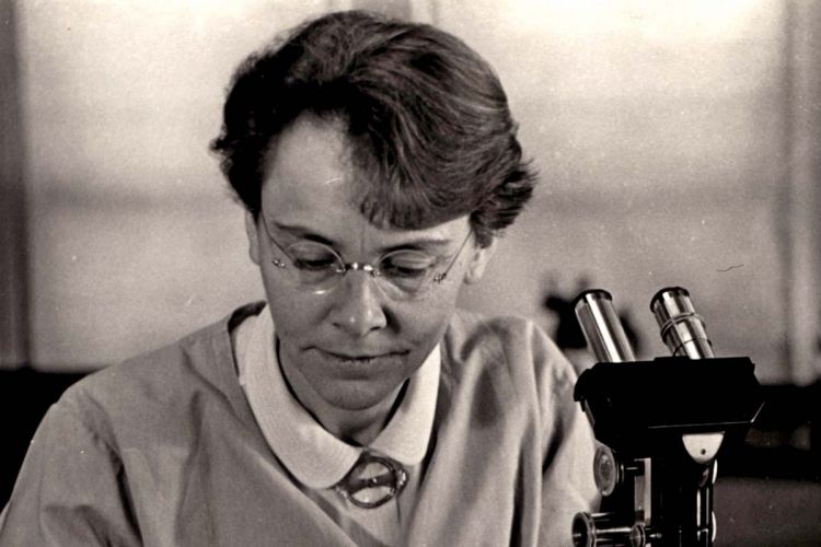 Barbara McClintock