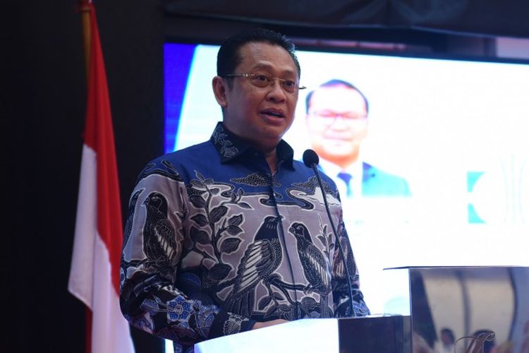 Ketua DPR RI Bambang Soesatyo mengingatkan semua elemen masyarakat bahwa instabilitas politik dan keamanan hanya akan merugikan semua pihak, Senin (30/9/2019).