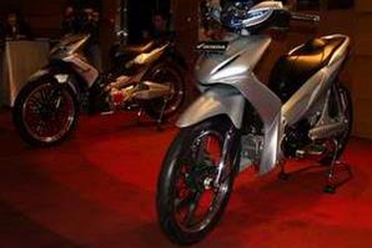Honda Absolute Revo Luxury VIP