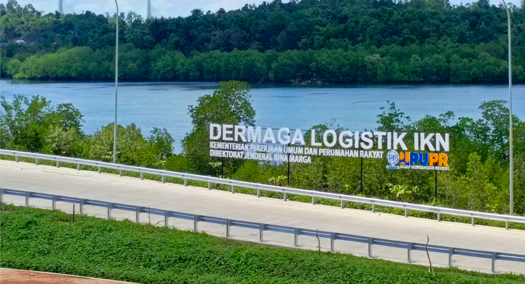 Melalui WWF 2024, Pemerintah Bidik Investor Pembangunan Air di IKN