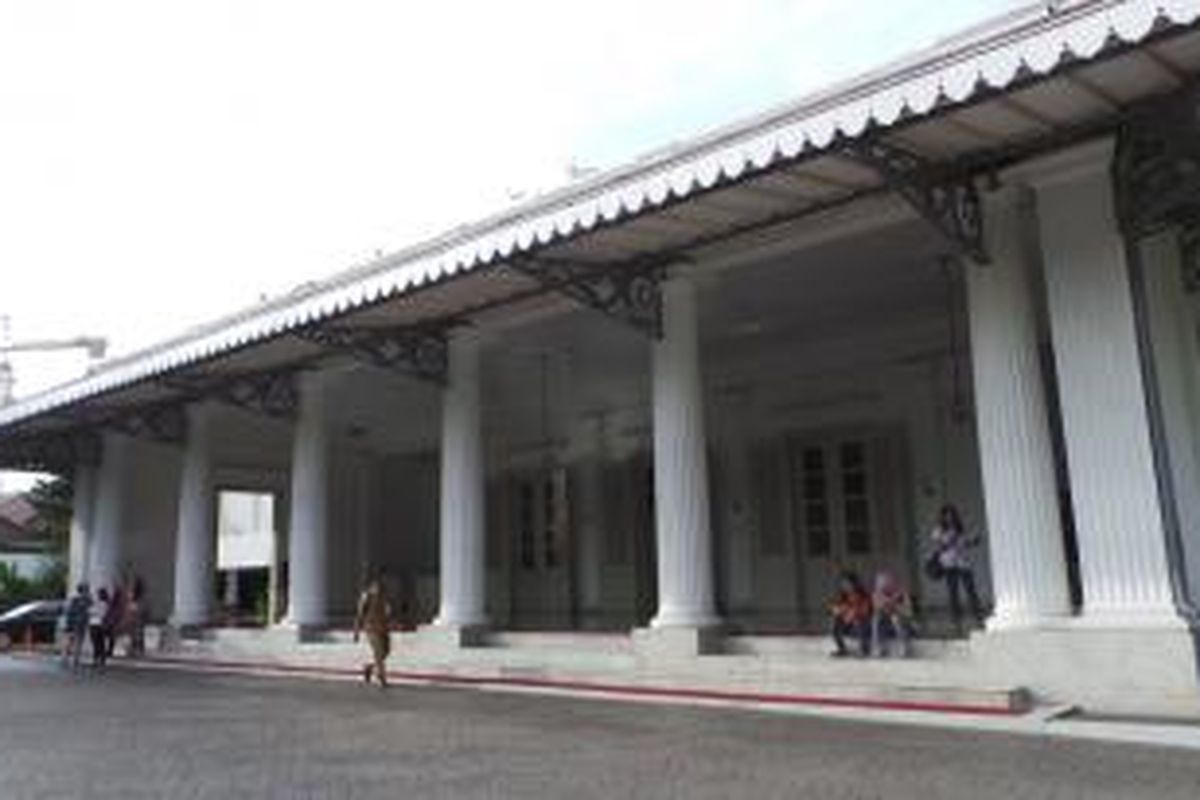 Gedung Balai Kota DKI Jakarta