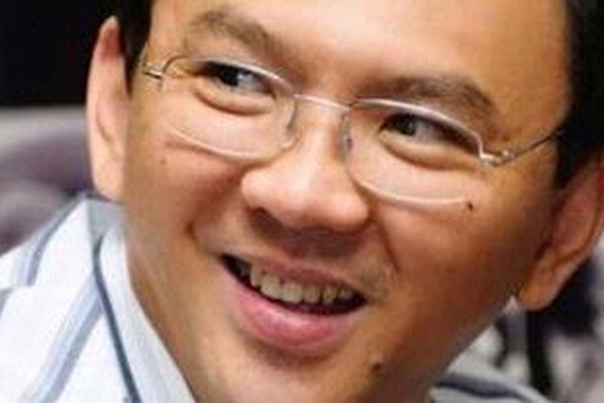 Basuki Tjahja Purnama (Ahok)